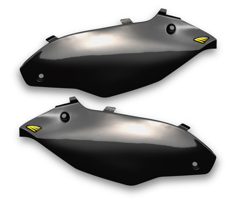 Cycra 12-16 Kawasaki KX250F-KX450F Side Panels Black 1CYC-2665-12 1CYC-2665-12 Photo - Primary