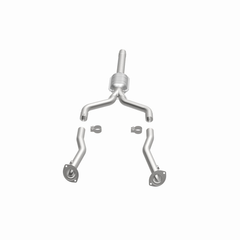 MagnaFlow Lexus LS400 California Grade CARB Compliant Direct-Fit Catalytic Converter 441415 360 Degree Image Set