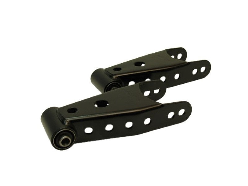 Belltech Shackle Kit 94-00 Ram 2500/3500 2inch 6590 Photo - Primary