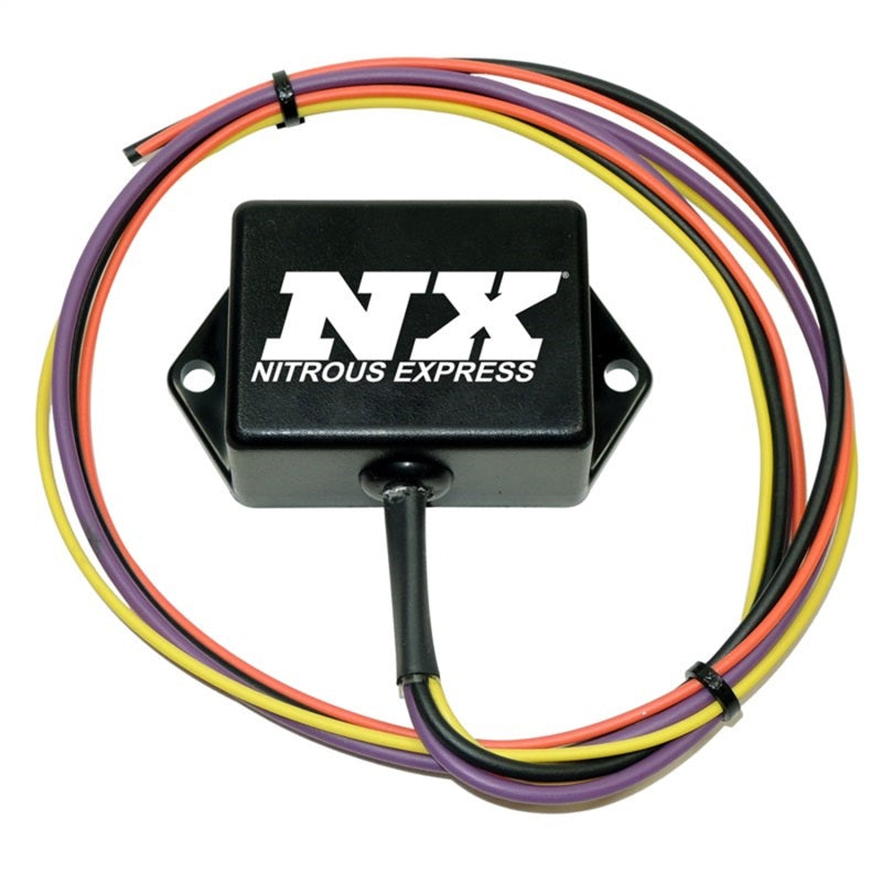 Nitrous Express Additional Solenoid Driver For Max 5 16008D Photo - Primary