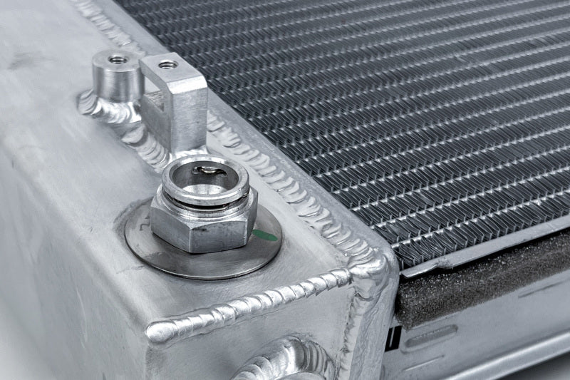 CSF 05-13 Chevrolet Corvette C6 High Performance All-Aluminum Radiator 7223 7223 Photo - Close Up