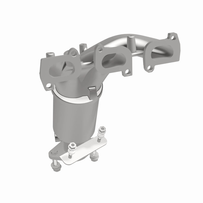 MagnaFlow OEM Grade Federal / EPA Compliant Manifold Catalytic Converter 51218 360 Degree Image Set