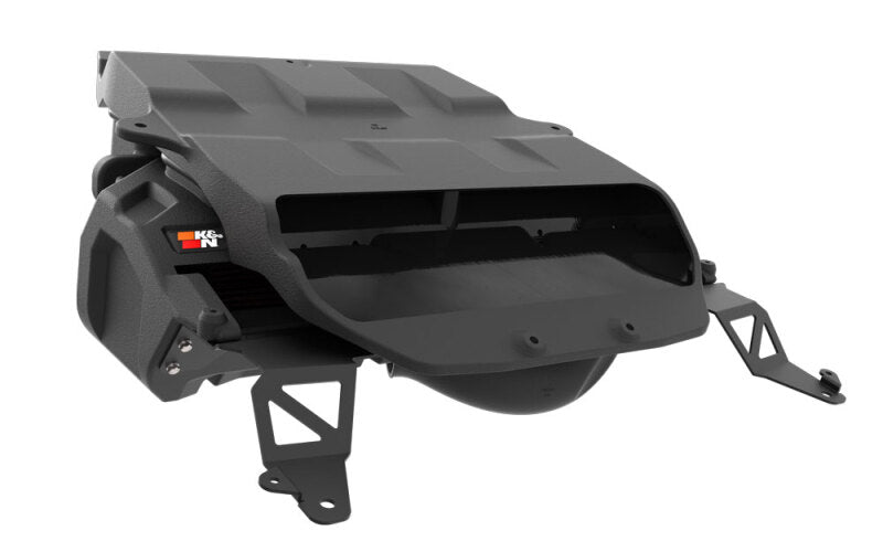 K&N Engineering K&N 2021-2022 Dodge RAM 1500 TRX V8-6.2L Aircharger Intake 63-1591 63-1591 Photo - Primary