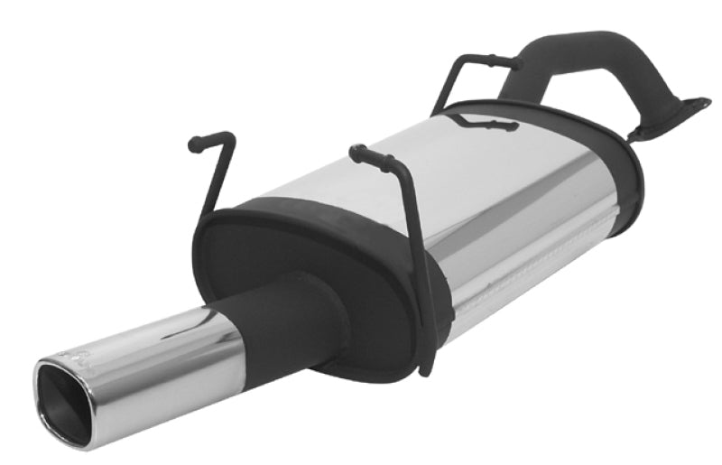 Remus 2001 Nissan Primera Sedan 1.8L 16V Axle Back Exhaust 605002 0501 605002 0501 Photo - Primary