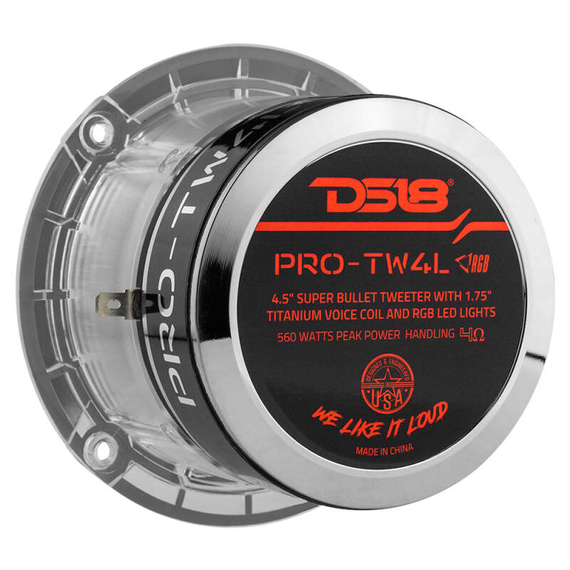 DS18 DSE Super Bullet Tweeters Audio, Video & Radios Speakers main image