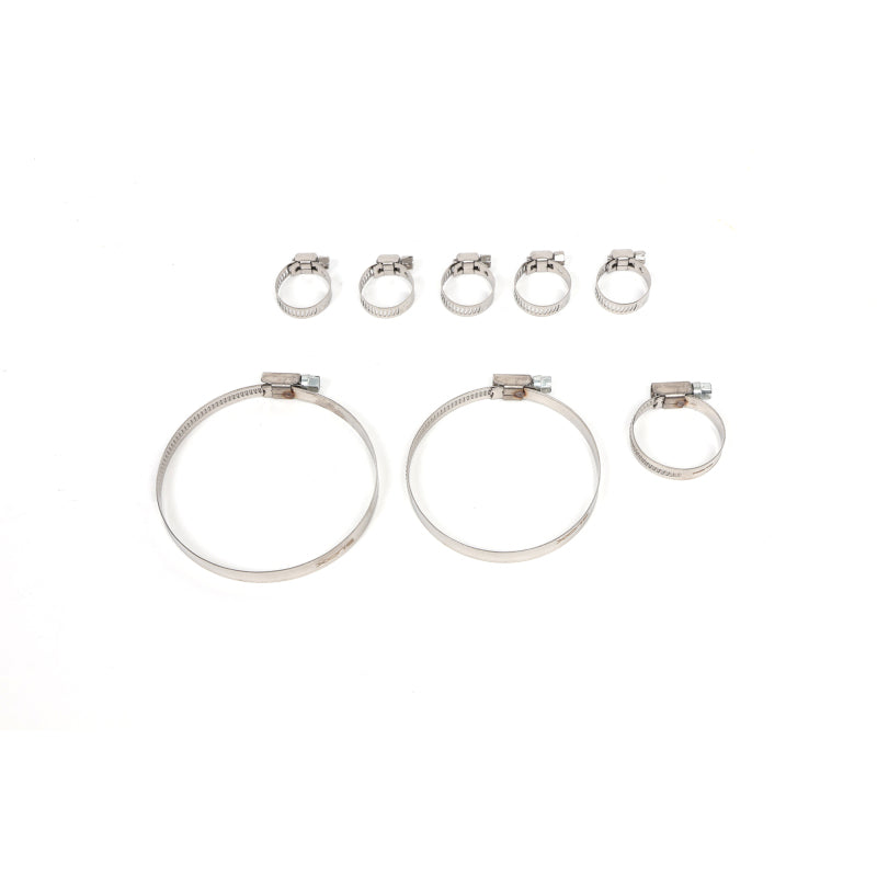 BLOX Racing 15-21 Subaru WRX Hardware Kit for 3in Turbo Inlet Hose Black BXFL-50221-HD BXFL-50221-HD User 1