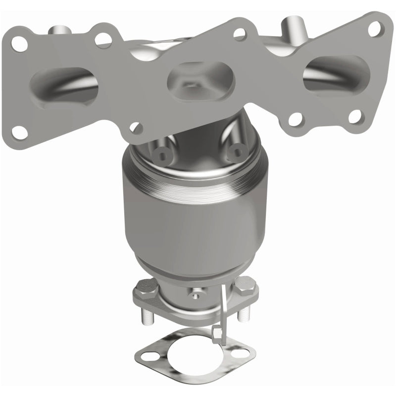 MagnaFlow Kia Sedona OEM Grade Federal / EPA Compliant Manifold Catalytic Converter 52782 Photo - out of package