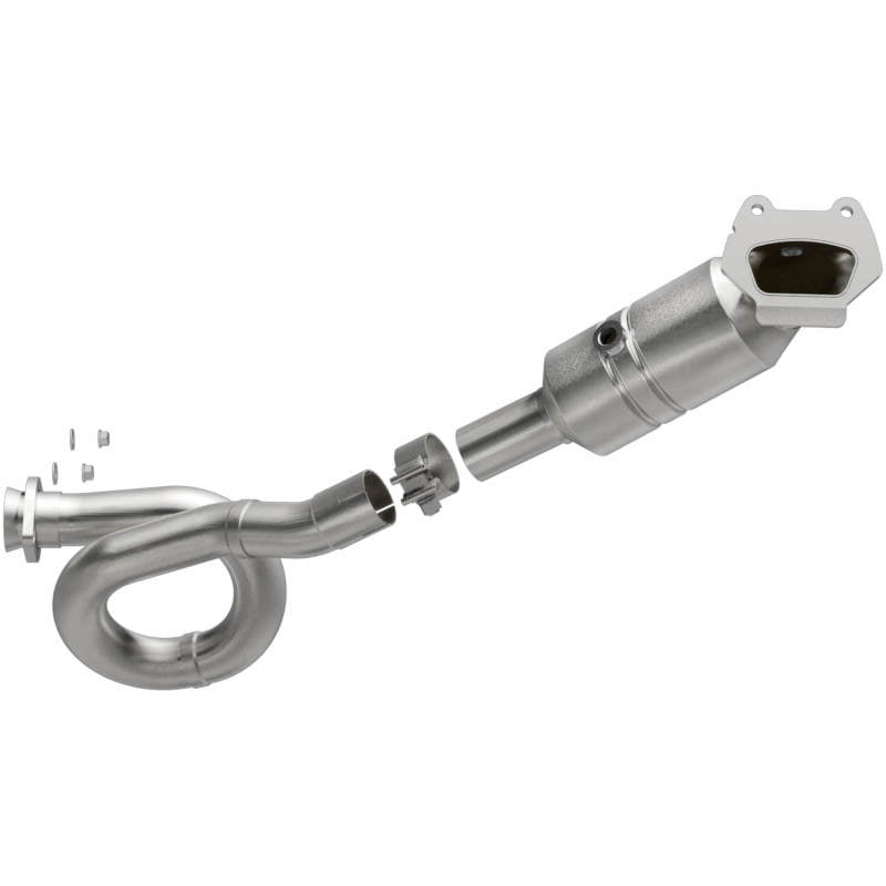 MagnaFlow Jeep California Grade CARB Compliant Direct-Fit Catalytic Converter 5551029 Photo - Primary