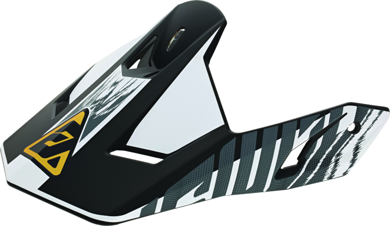 Answer Ar3 Ronin Visor Blkwhtgld 447743 447743 Photo - Primary