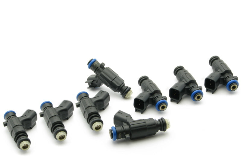 DeatschWerks Matched set of 8 injectors 42lb/hr 13U-00-0042-8 Photo - Primary