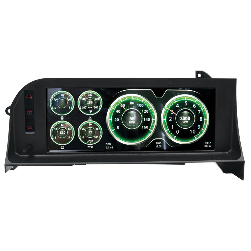 Autometer 87-93 Ford Mustang Digital Instrument Display Color LCD 7007 7007 Photo - Primary