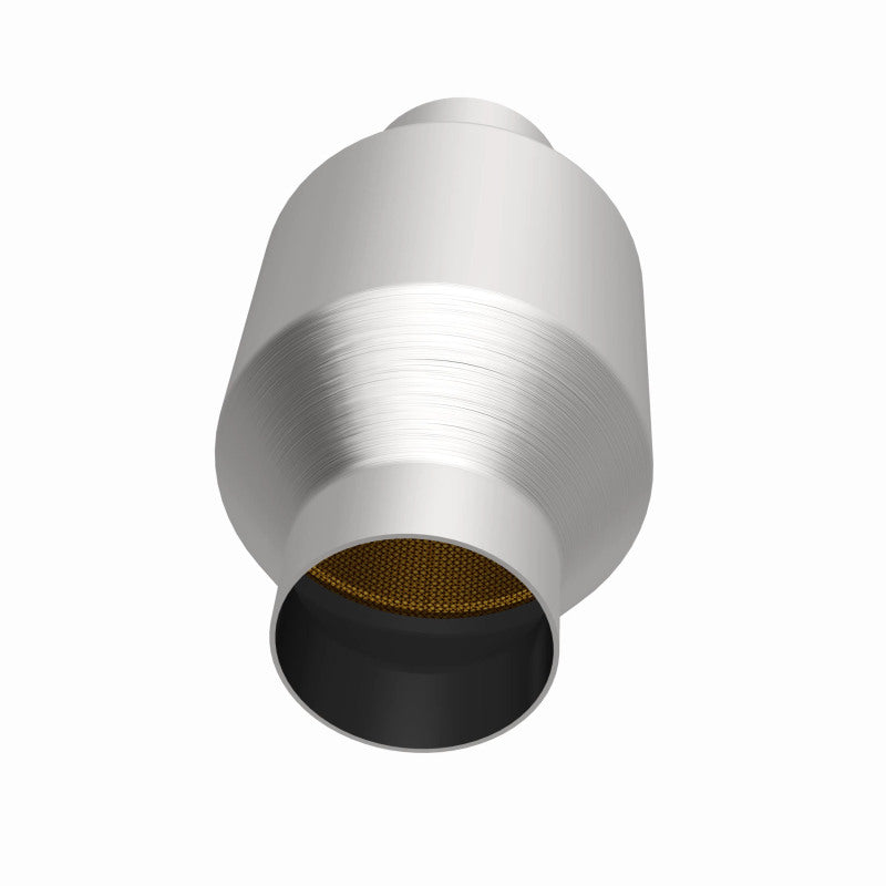 MagnaFlow Standard Grade Federal / EPA Compliant Universal Catalytic Converter 59956 360 Degree Image Set