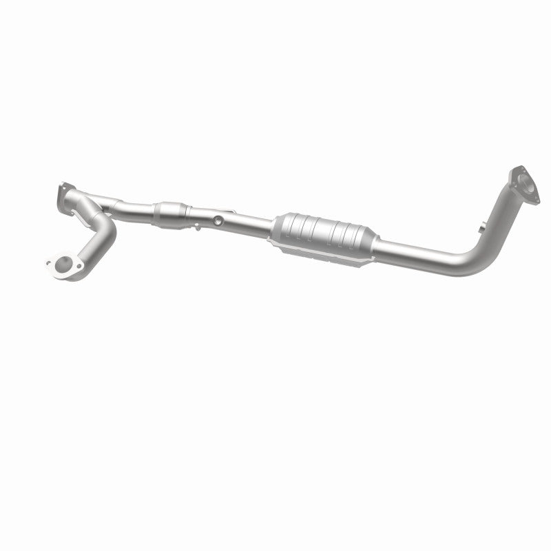 MagnaFlow HM Grade Federal / EPA Compliant Direct-Fit Catalytic Converter 23638 360 Degree Image Set