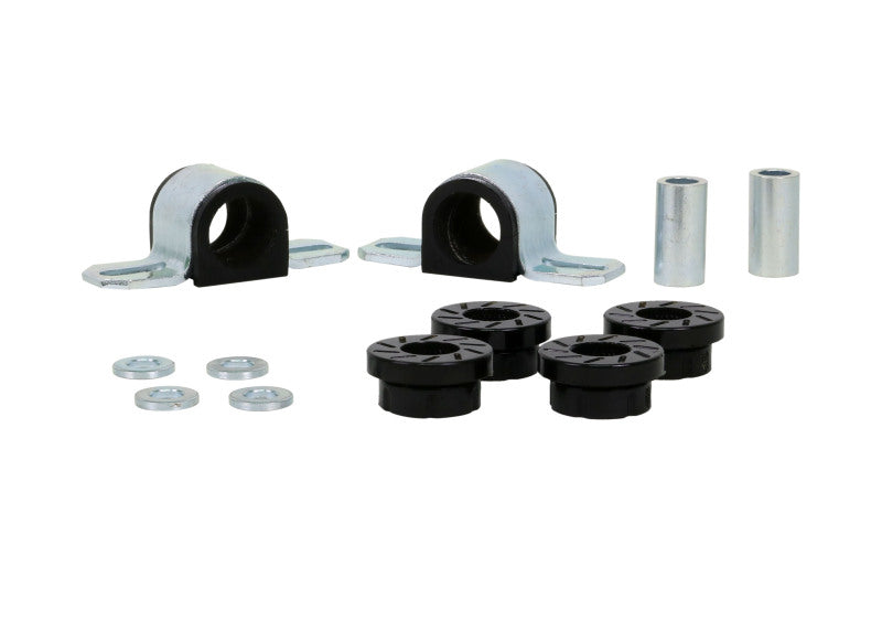 Whiteline 2000-2006 Chevrolet Tahoe Sway Bar Mount & Link Bushing Kit - 28mm W23833 W23833 Photo - out of package