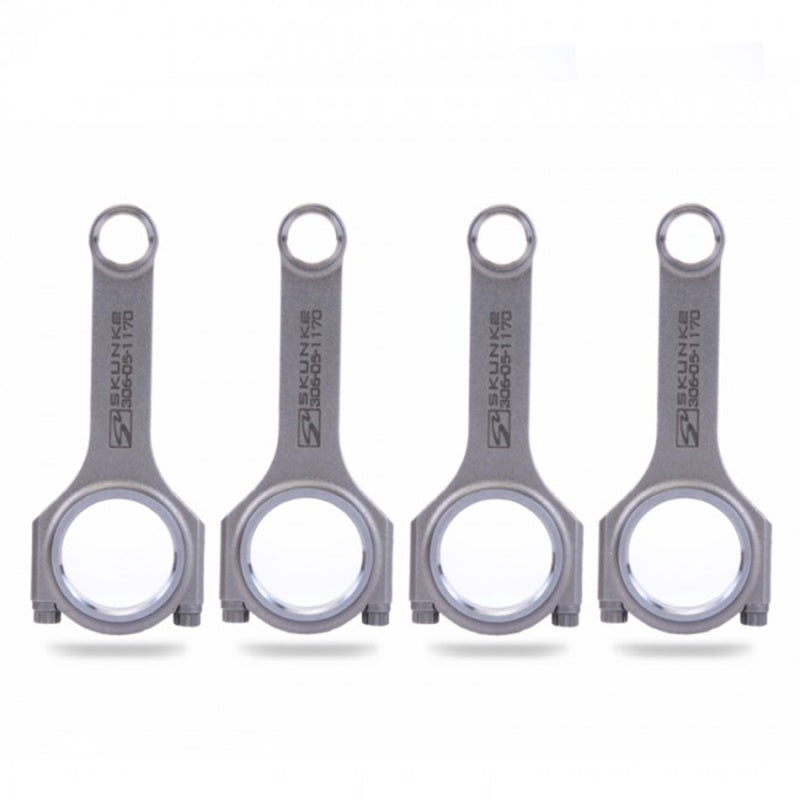 Skunk2 Alpha Series Connecting Rods Honda H22A & F20B 306-05-1170 Photo - Unmounted