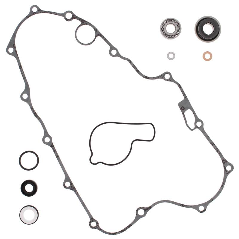 Vertex Pistons Vertex Gaskets 05-17 Honda CRF450X Water Pump Rebuild Kit 821276 821276 Photo - Primary