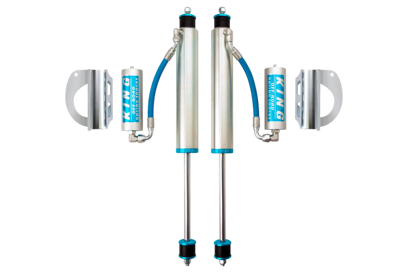 King Shocks 89-97 Toyota Land Cruiser 80 Front 2.5 Dia Remote Reservoir Shock for 6in Lift (Pair) 25001-309 25001-309 User 1