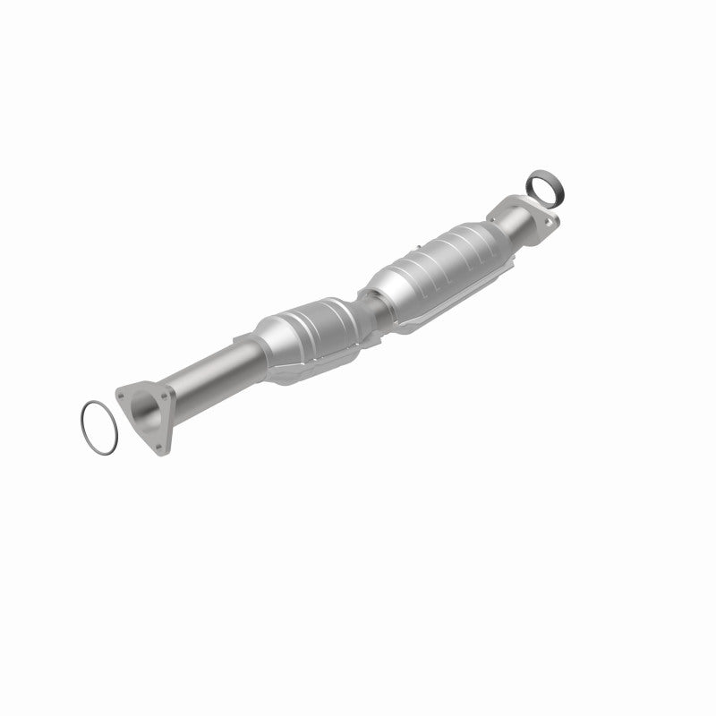 MagnaFlow Acura RL HM Grade Federal / EPA Compliant Direct-Fit Catalytic Converter 23137 360 Degree Image Set