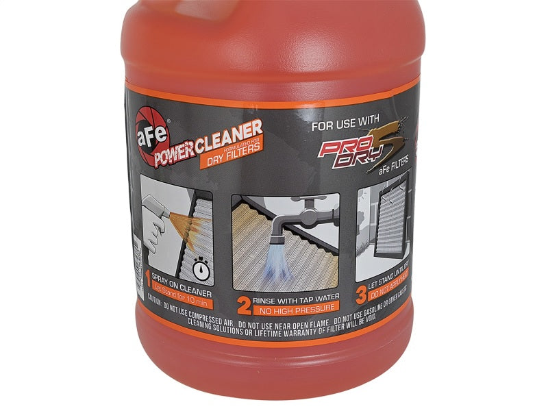 aFe Power Cleaner 1 Gal For Non-Oiled Air Filters 90-10401 Photo - Unmounted