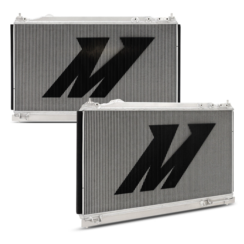 Mishimoto 2023+ Nissan Z Performance Aluminum Radiator MMRAD-Z-23 MMRAD-Z-23 Photo - Primary