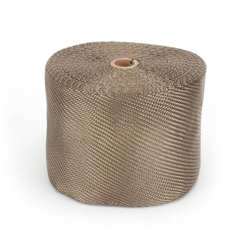 DEI Exhaust Wrap 6in x 100ft - Titanium 10135 10135 Photo - Primary