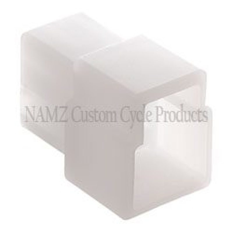 NAMZ 250 Series 3-Position Male Connector (5 Pack) NH-RB-3A NH-RB-3A Photo - Primary