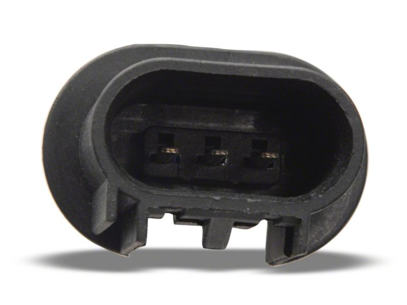 Raxiom 09-14 Ford F-150 Axial Series Projector Headlights w/ LED Light Bar- Blk Housing (Clear Lens) T566369 T566369 Photo - Close Up