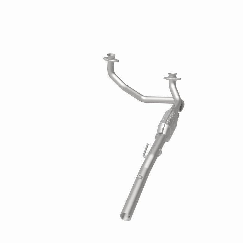 MagnaFlow Dodge California Grade CARB Compliant Direct-Fit Catalytic Converter 3391285 360 Degree Image Set