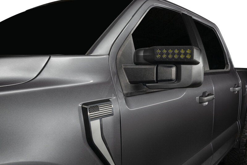 ORACLE Lighting Oracle 21-25 Ford F150 LED Off-Road Side Mirror Ditch Lights - White LED 5923-001 5923-001 Photo - out of package