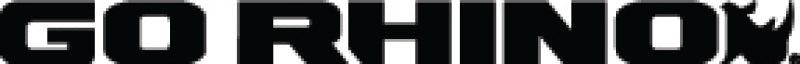 Go Rhino SR40 LR4 - Large 59047T 59047T Logo Image