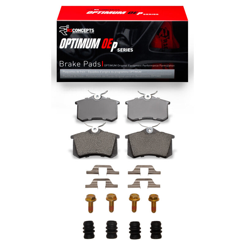 R1 Concepts RNC Optimum OE Brake Pads Brakes, Rotors & Pads Brake Pads - OE main image