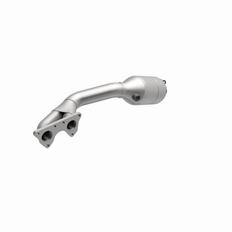 MagnaFlow Audi S6 OEM Grade Federal / EPA Compliant Manifold Catalytic Converter 51181 360 Degree Image Set
