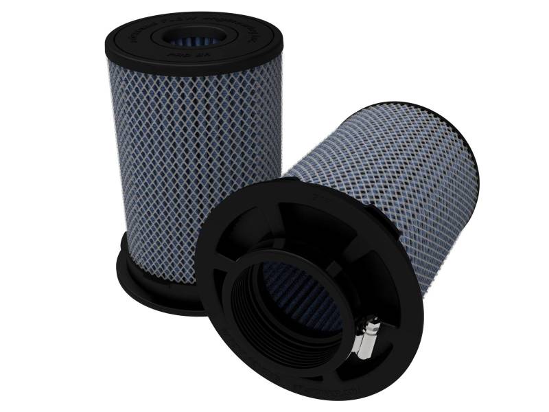 aFe MagnumFLOW Pro 5R Air Filters 3in F x 5-1/2in B x 5-1/4in T (Inverted) x 8in H 20-91203RM 20-91203RM Photo - Primary