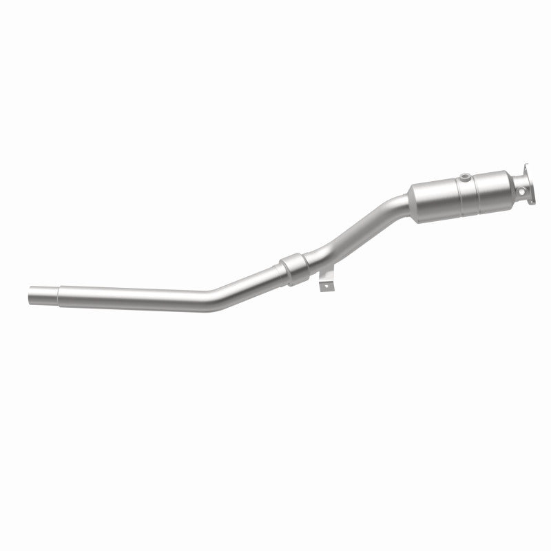 MagnaFlow Audi OEM Grade Federal / EPA Compliant Direct-Fit Catalytic Converter 51437 360 Degree Image Set