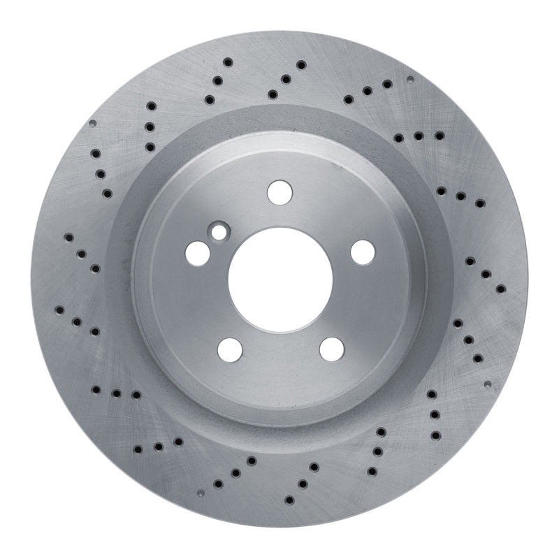 DFC DFC Brake Rotors - Drilled Brakes, Rotors & Pads Brake Rotors - Drilled main image