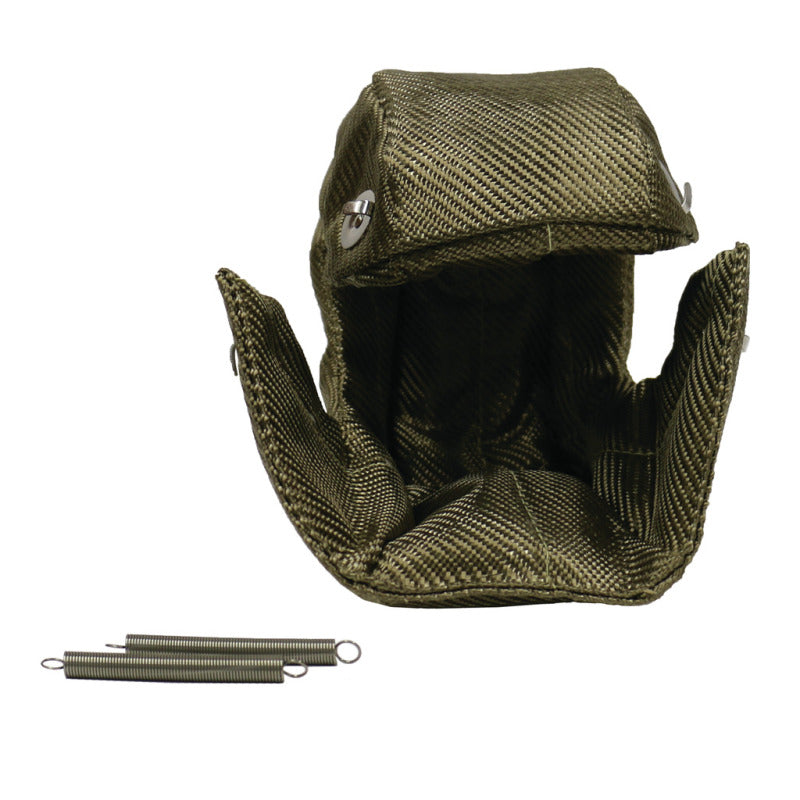 BD Diesel Turbo Blanket - T4 S300/S400 1453522 Photo - Unmounted