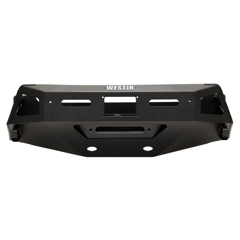 Westin 2022 Nissan Frontier Pro-Series Front Bumper - Textured Black 58-411295 58-411295 Photo - Unmounted