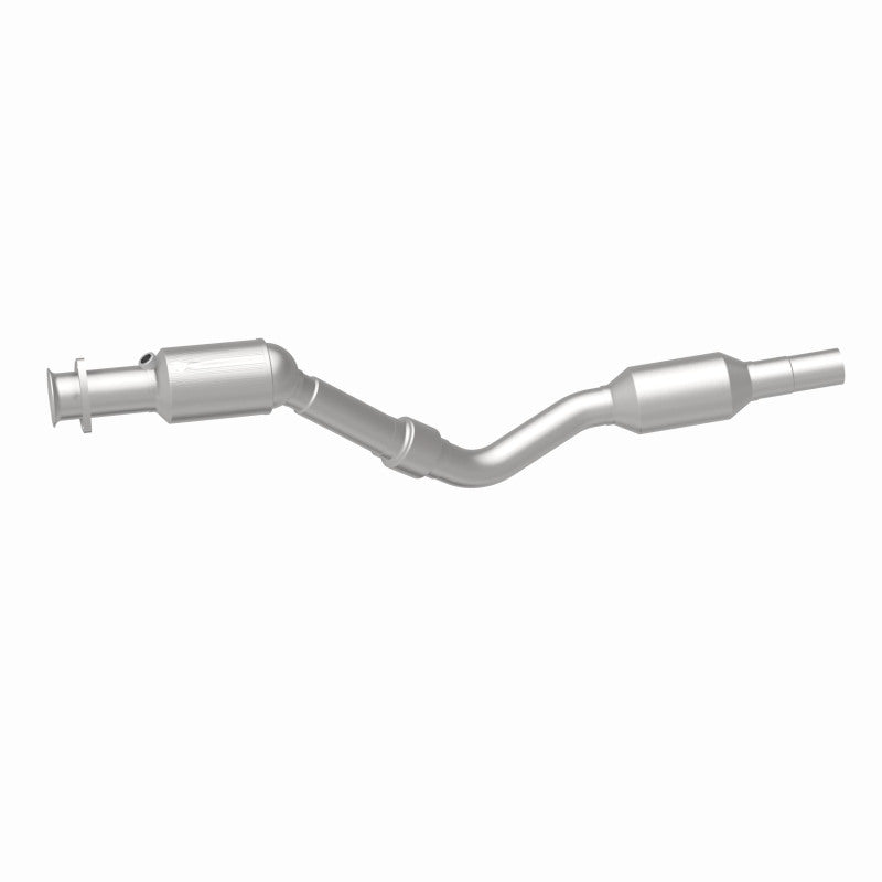 MagnaFlow Audi S4 OEM Grade Federal / EPA Compliant Direct-Fit Catalytic Converter 49871 360 Degree Image Set
