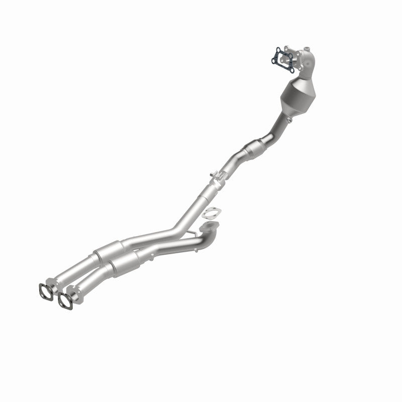MagnaFlow Cadillac SRX OEM Grade Federal / EPA Compliant Manifold Catalytic Converter 52647 360 Degree Image Set