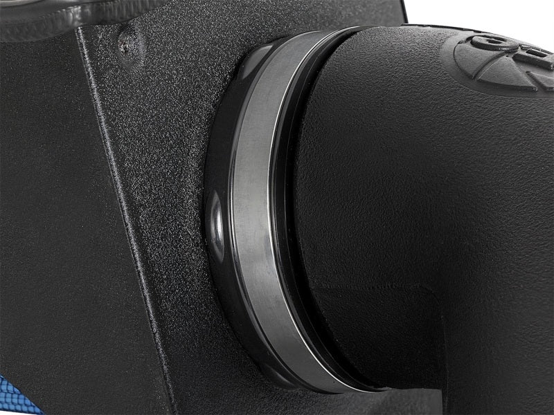 aFe Magnum FORCE Stage-2 Pro 5R Cold Air Intake System Ford Edge 11-14 V6- 54-12842 Photo - Unmounted