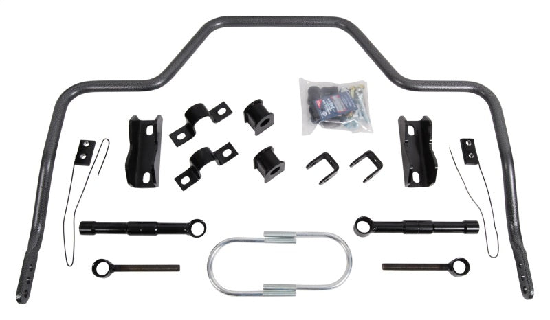 Hellwig 21-22 Ford F-150 (w/2-4in Lift) Solid Heat Treated Chromoly 1in Rear Sway Bar 7812 7812 Photo - Unmounted