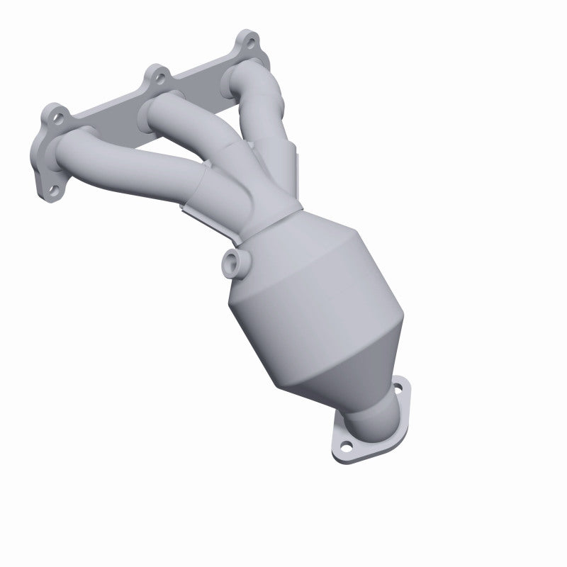MagnaFlow OEM Grade Federal / EPA Compliant Manifold Catalytic Converter 49302 360 Degree Image Set