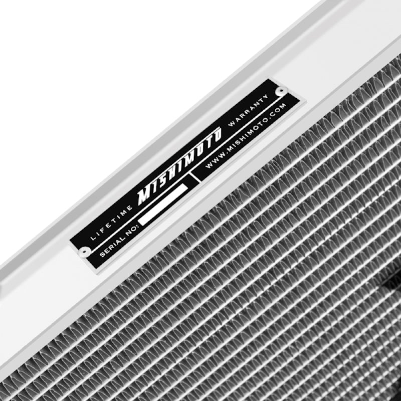 Mishimoto Bracketed Aluminum Radiator - 1997-2004 Ford Mustang MMRAD-MUS-97B User 3