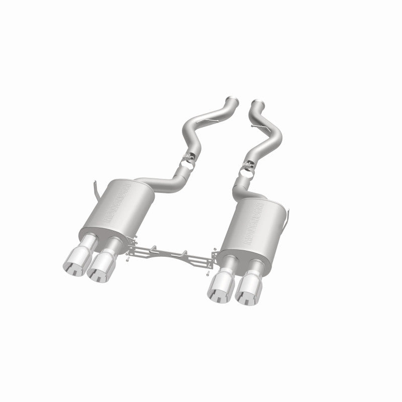 MagnaFlow BMW M3 Touring Series Cat-Back Performance Exhaust System 15544 360 Degree Image Set