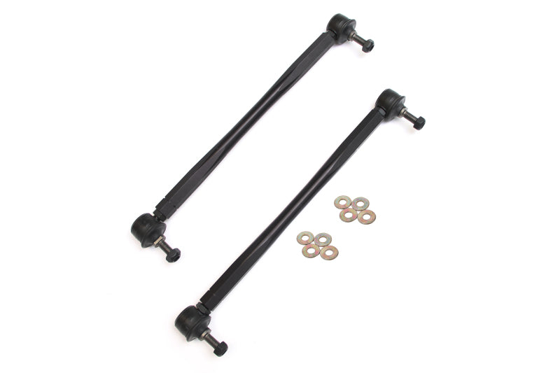 BMR 10-11 5th Gen Camaro Front Sway Bar End Link Kit - Black ELK005 ELK005 Photo - Primary