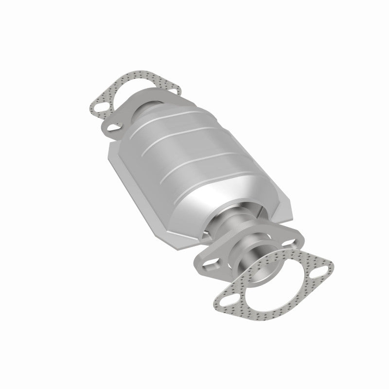 MagnaFlow HM Grade Federal / EPA Compliant Direct-Fit Catalytic Converter 23347 360 Degree Image Set