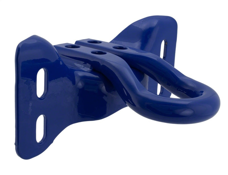 Ford Racing 17-22 Super Duty Tow Hooks - Blue (Pair) M-18954-SDB M-18954-SDB Photo - Unmounted
