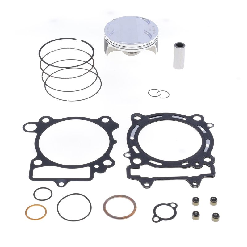 Athena 10-14 Kawasaki KX 450 95.95mm Bore Forged 4-Stroke Top End Piston Kit w/Top End Gasket Kit P5F0960055002A P5F0960055002A Photo - Primary