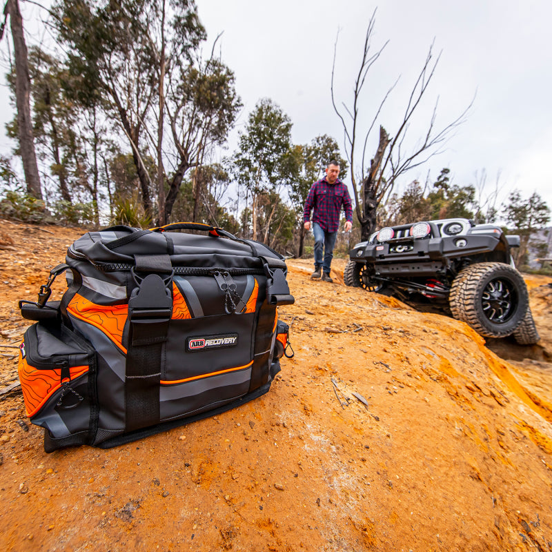 ARB Premium Recovery Kit S2 RK9A RK9A Photo - Mounted
