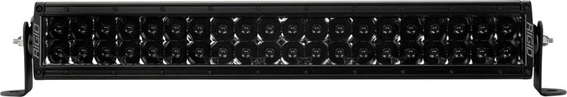 Rigid Industries E Series Midnight Edition - Spot 120213BLK Photo - Primary